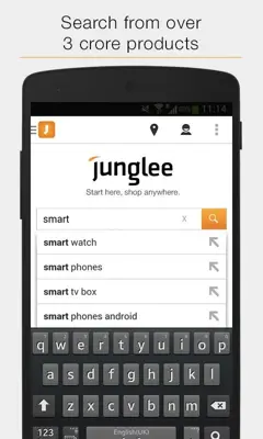 Junglee android App screenshot 7